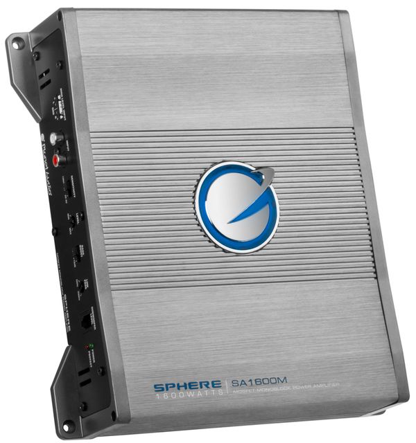 Planet Audio SA1600M. Технические характеристики SA1600M.